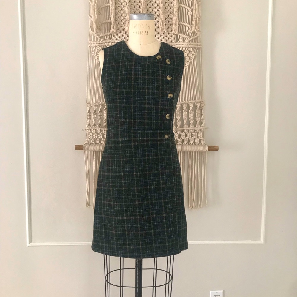 Beautiful wool dress